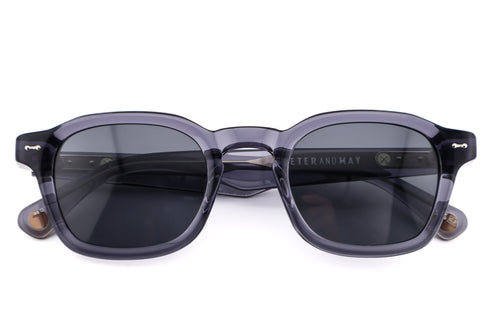 S98 HERO SUN 48 col.Robot grey / Light Grey